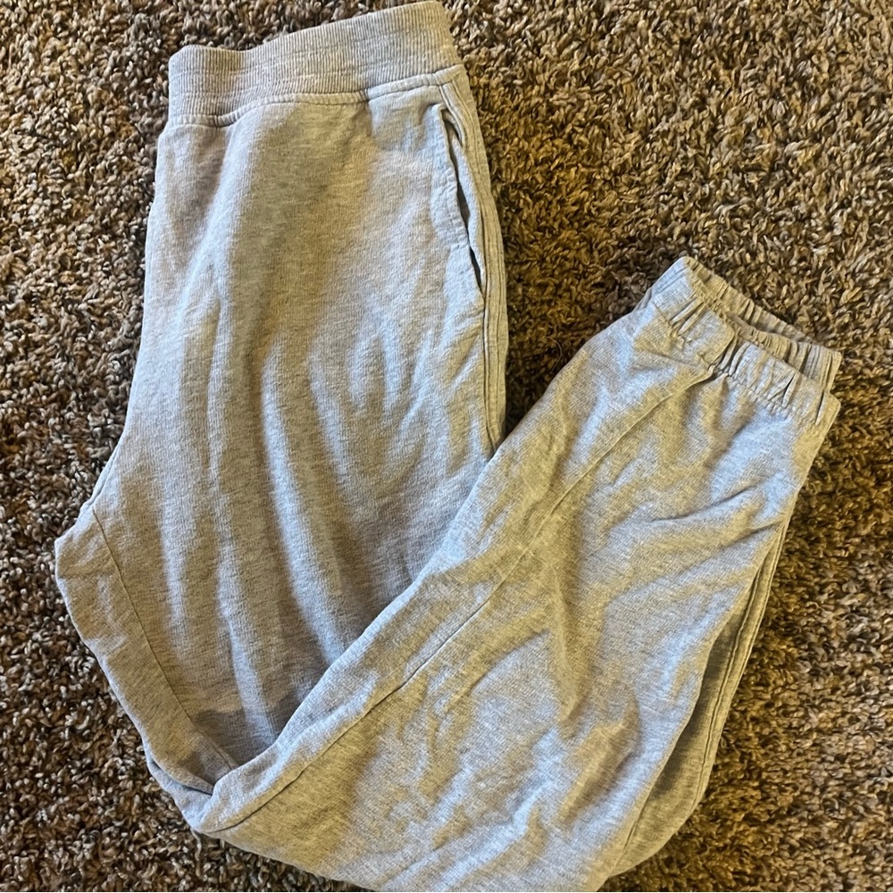 Aerie Sweatpants Joggers- Grey